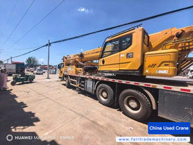 Buy XCMG QY25K5C Used Crane / 2 Buy XCMG QY25K5C Used Crane / 2